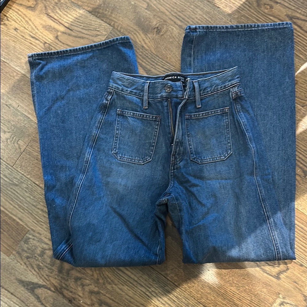 Veronica Beard jeans